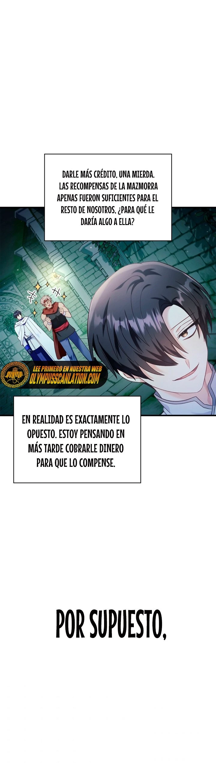 Manual de instrucciones del Reencarnado > Capitulo 52 > Page 501